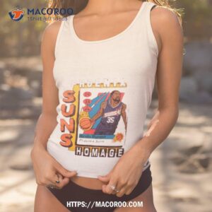 Phoenix Suns Kevin Trading Card Durant Nba Player Shirt