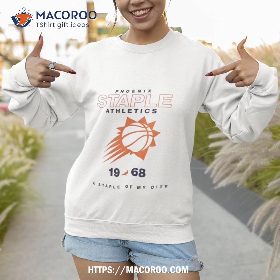 Phoenix Suns Nba Basketball logo Shirt - High-Quality Printed Brand