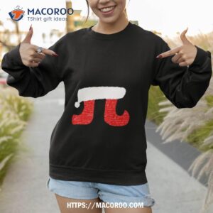 pi christmas math science algebra vintage shirt sweatshirt