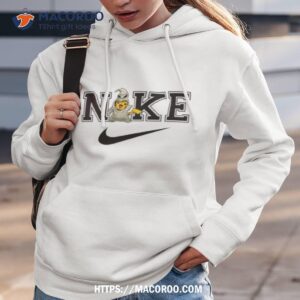 pikachu nike logo halloween shirt hoodie 3