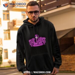 Pink Neon Ghost Story Guys Logo Shirt 1 pink neon ghost story guys logo shirt hoodie 2