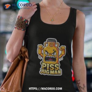 Piss Jugman Funny Tshirt