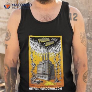 pissed jeans november 11 2023 first unitarian church philadelphia pa t shirt tank top