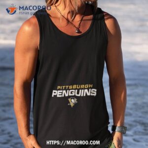 pittsburgh penguins barnburner t shirt tank top