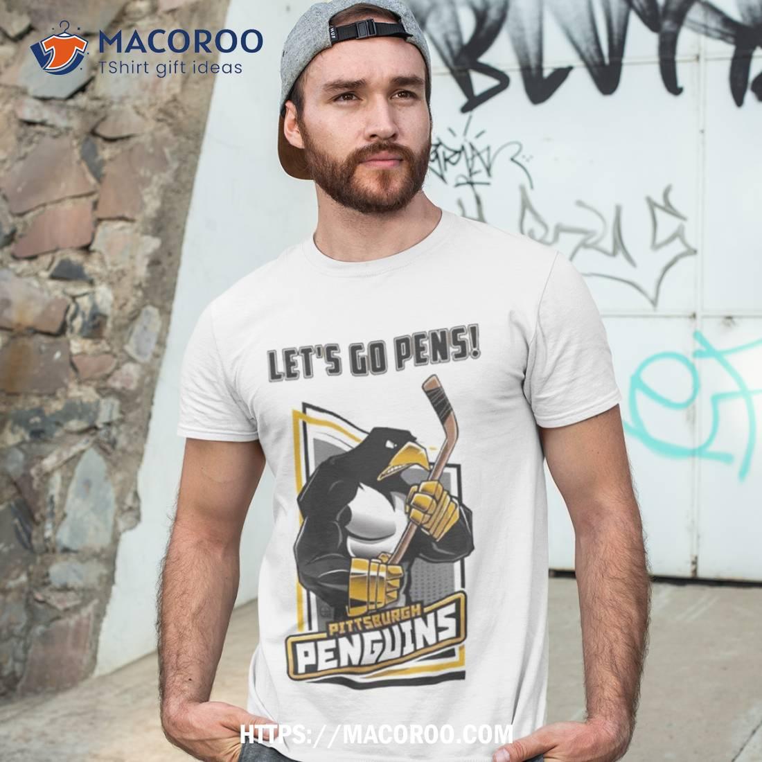Official pittsburgh penguins let's go pens 2023 T-shirts, hoodie