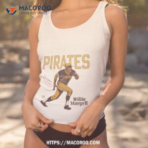 Pittsburgh Pirates Willie Stargell T Shirt