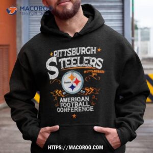 Pittsburgh Steelers 1933 American Football Conference Shirt