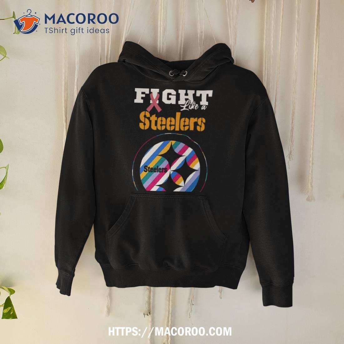 Crucial catch steelers discount hoodie