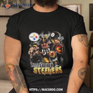 Pittsburgh Steelers Football Mascot 2023 Vintage T Shirt