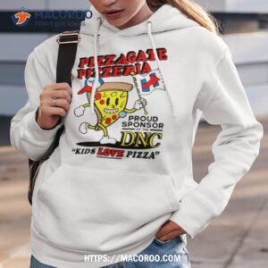 pizzagate pizzeria kids love pizza shirt hoodie 3