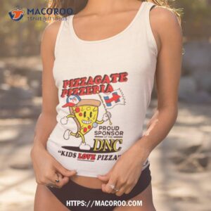 pizzagate pizzeria kids love pizza shirt tank top 1