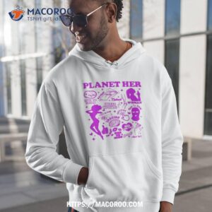 Planet Her Kiss Me More Shirt