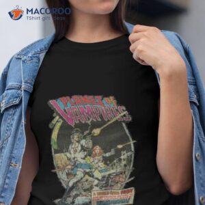 planet of vampires 1975 shirt tshirt
