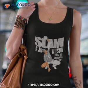 playa society x slam a ja wilson shirt tank top 4