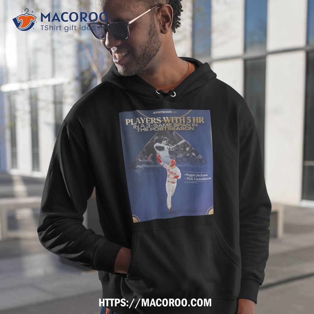 Reggie Jackson Mr October Baseball 2023 Shirt, hoodie, sweater