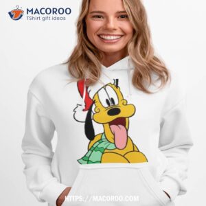 Pluto Disney Christmas Shirt 1 pluto disney christmas shirt hoodie 1