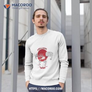 Poca High The Dots Shirt 2 poca high the dots shirt sweatshirt 1