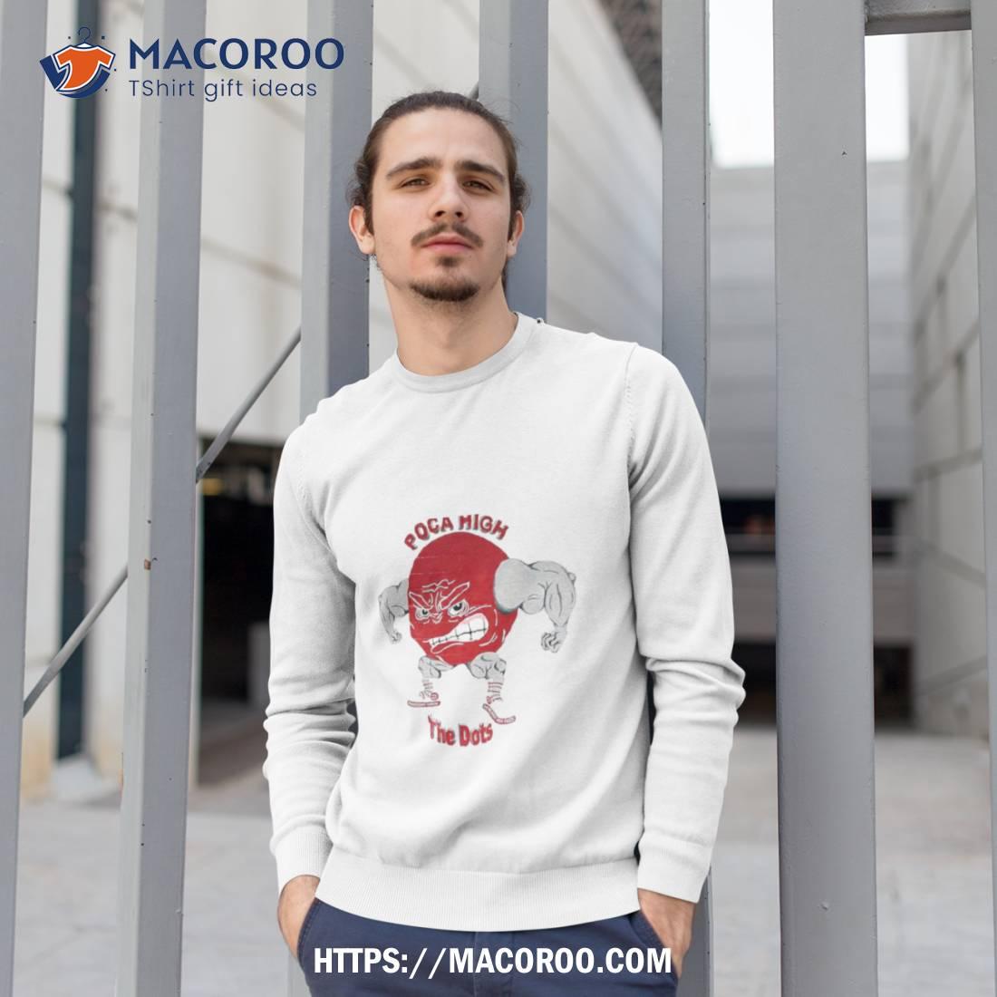 Poca High The Dots Shirt Poca High The Dots Shirt