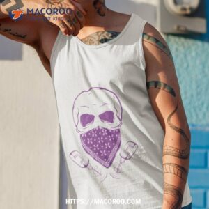 Podcaster The Skull Vale Shirt 3 podcaster the skull vale shirt tank top 1