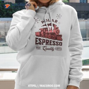 Polar Espresso Christmas Shirt