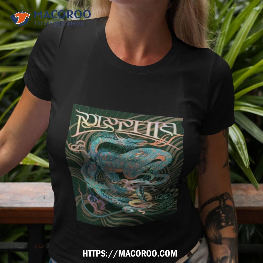 Polyphia In Vancouver Tonight 4 Headed Hydra 10 October 2023 Vogue Theatre Vancouver British Columbia T Shirt Polyphia In Vancouver Tonight 4 Headed Hydra 10 October 2023 Vogue Theatre Vancouver British Columbia T Shirt