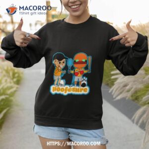 poofesure poofesure shirt sweatshirt