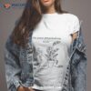 Poorly Drawn Cats The Plant Attacked Me First Shirt