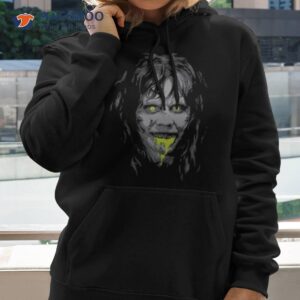 possessed shirt hoodie 2