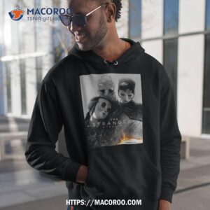 Poster For The Strangers Coming 2024 T Shirt