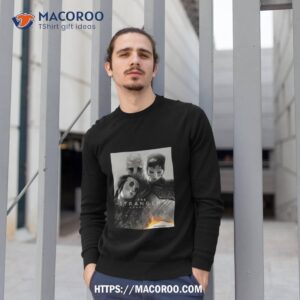 Poster For The Strangers Coming 2024 T Shirt 2 poster for the strangers coming 2024 t shirt sweatshirt 1