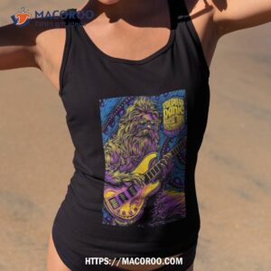 Poster Widespread Panic Tour Milwaukee, Wi 2023 Shirt