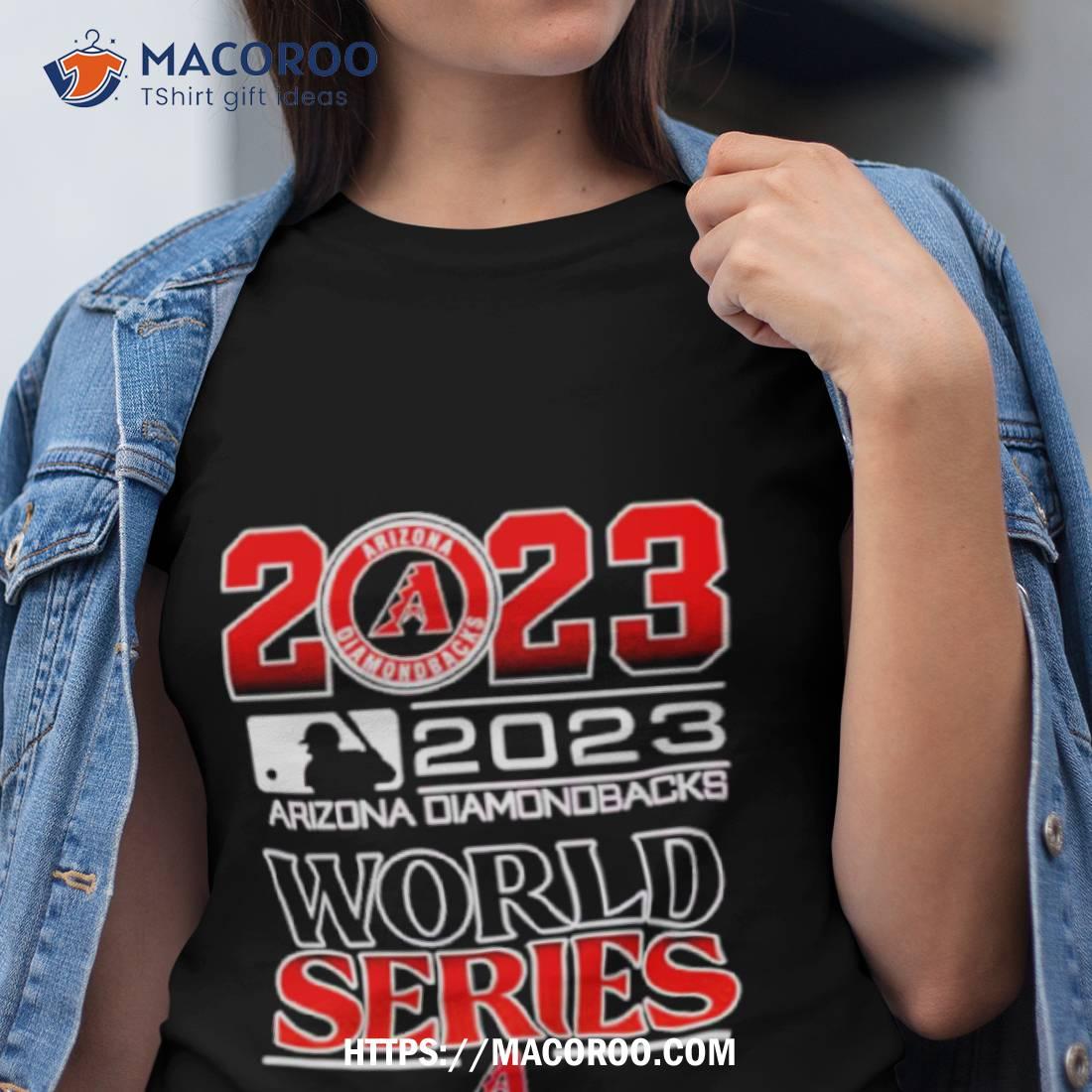 Postseason 2023 Arizona Diamondbacks World Series Shirt Postseason 2023 Arizona Diamondbacks World Series Shirt