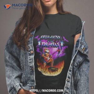 Power To Play Tour 2023 T Shirt