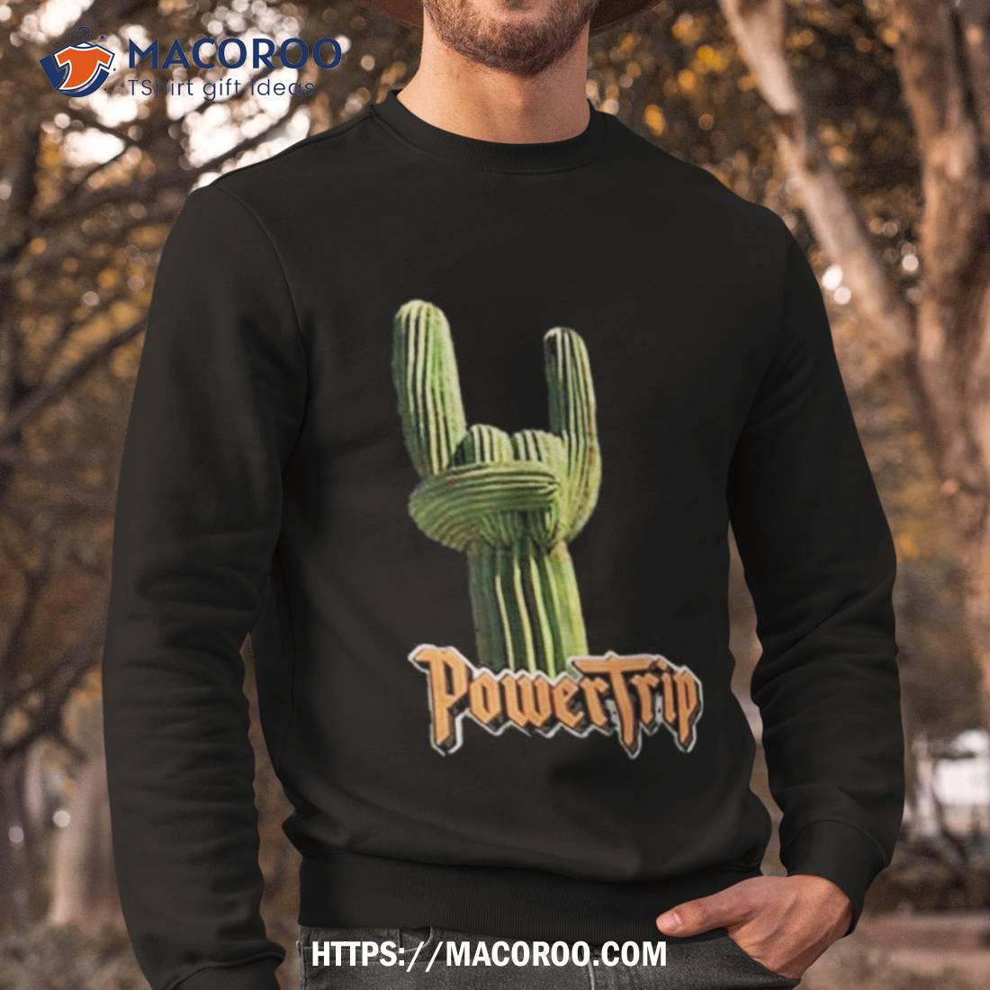 Power Trip In The Desert Event T-shirt