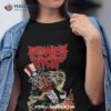 Power Trip Hood T Shirt