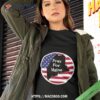 Pray For Maine Strong American Flag Usa Shirt