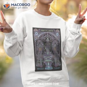 Pretty Lights September 29 30 And October 1 Brooklyn Event Poster Shirt 2 pretty lights september 29 30 and october 1 brooklyn event poster shirt sweatshirt 2