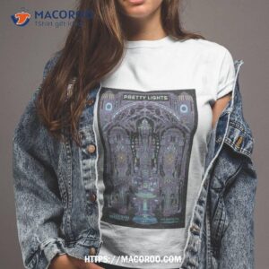 Pretty Lights September 29 30 And October 1 Brooklyn Event Poster Shirt