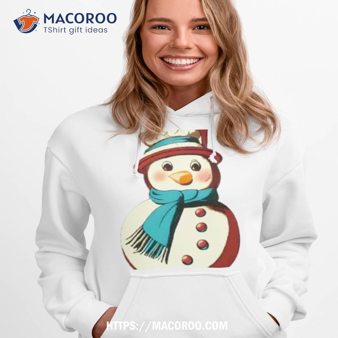 Pretty Snowman Shirt Pretty Snowman Shirt