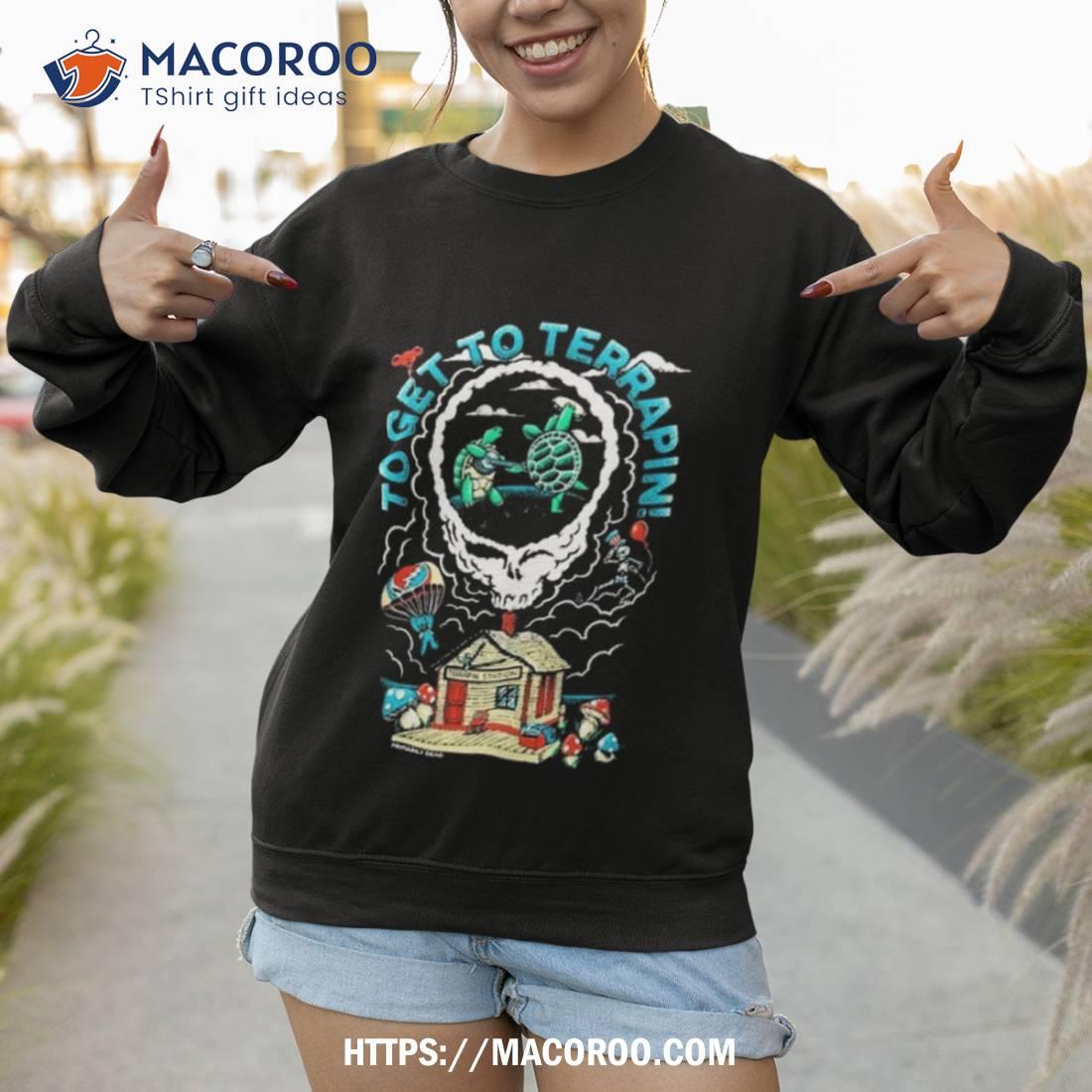Primarily Dead To Get To Terrapin 2023 T Shirt Primarily Dead To Get To Terrapin 2023 T Shirt