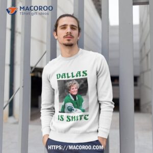 princess diana dallas is shite shirt sweatshirt 1
