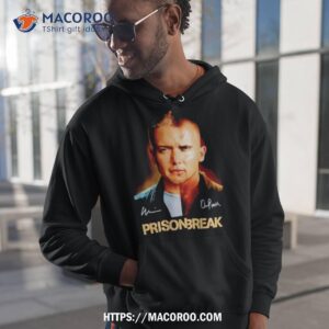 Prison Break Signature Shirt