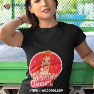 prom queen carrie barbie shirt tshirt 1