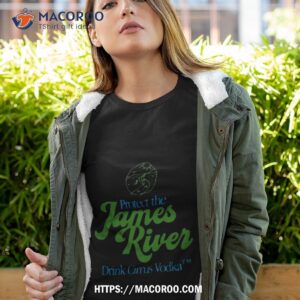 protect the james river drink cirrus vodka t shirt tshirt 4