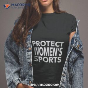 Protect Women’s Sports Shirt