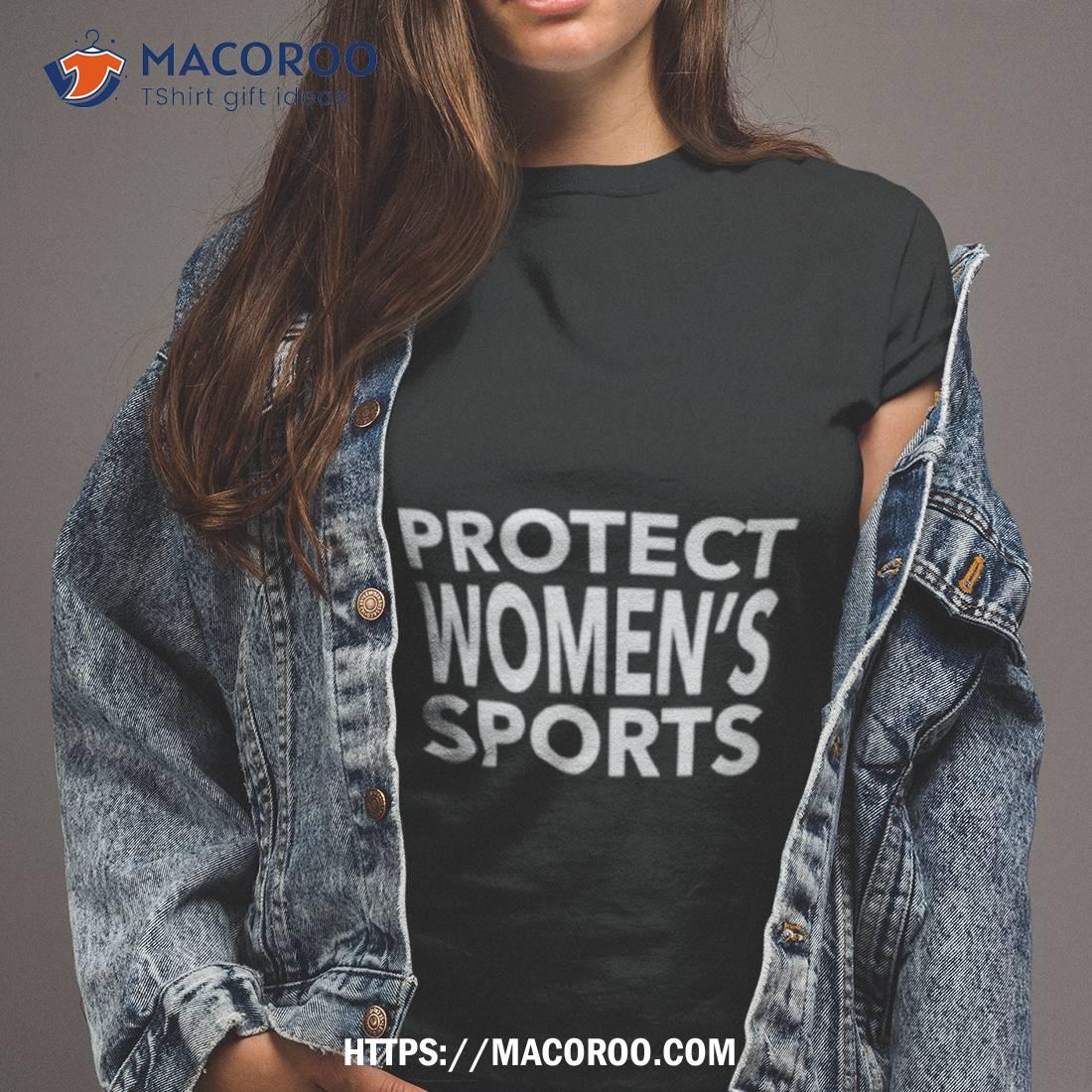 Protect Women’s Sports Shirt Protect Women’s Sports Shirt