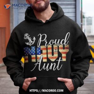 Proud Aunt For Or Shirts Army Veterans Day Shirt