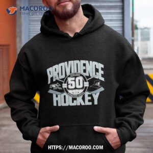 Providence Friars 50th Anniversary Hockey Shirt