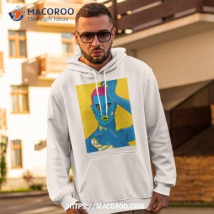 psychedelic yvie oddly zombie shirt hoodie 2