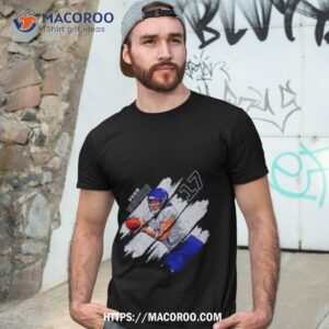 Puka Nacua Los Angeles R Stripes Football Shirt